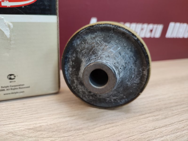 Сайлентблок   рычага - фото 3