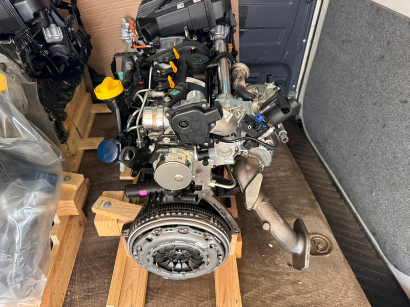 Двигатель - фото 2