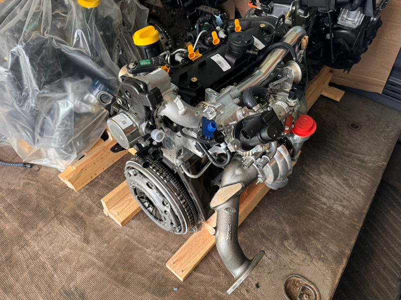 Двигатель - фото 3