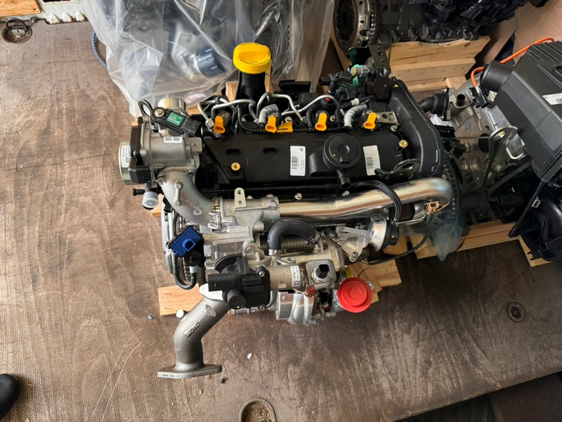 Двигатель - фото 4