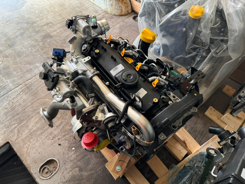 Двигатель - фото 5