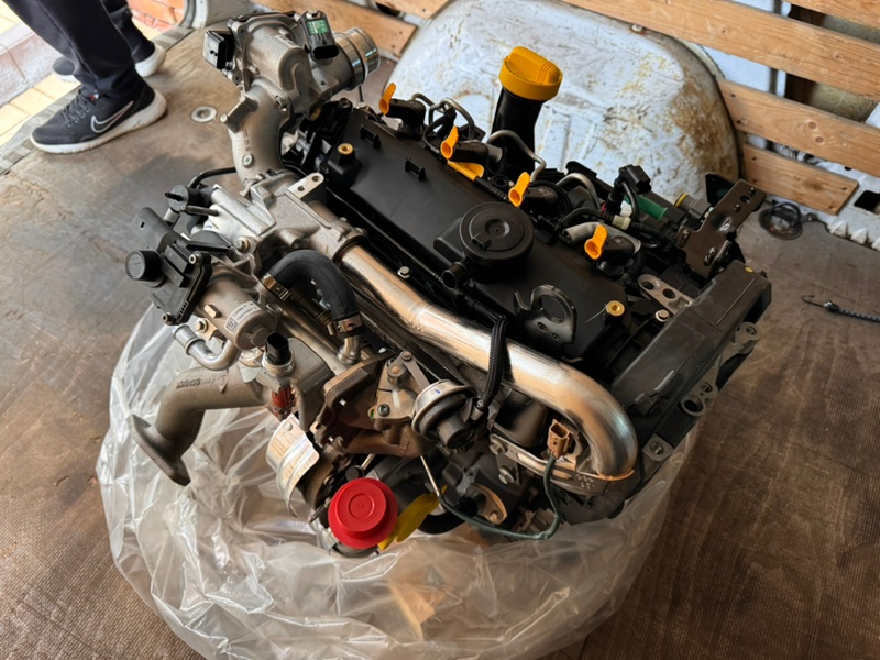 Двигатель - фото 3