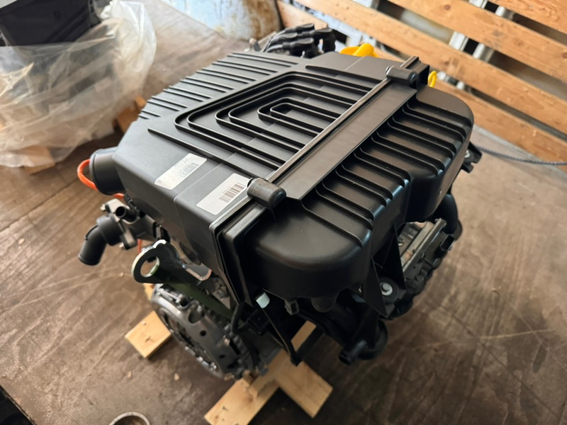 Двигатель в сборе - фото 4