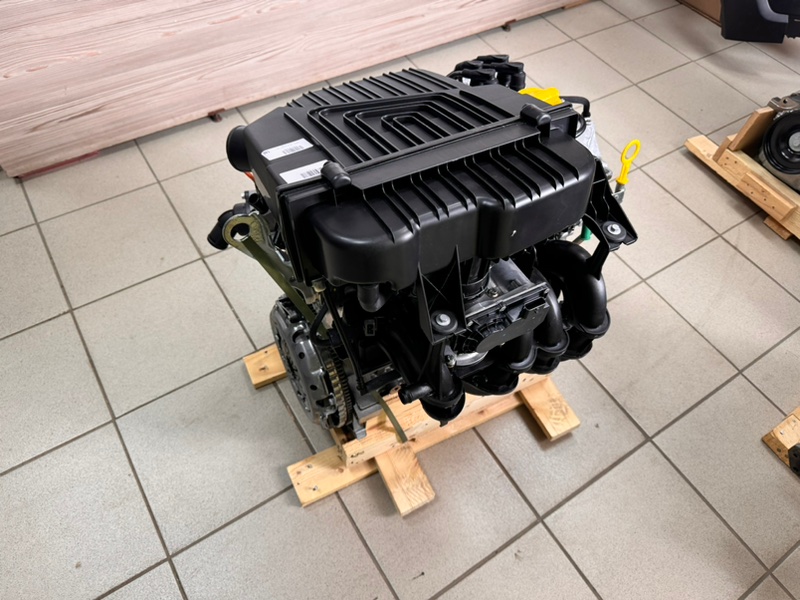 Двигатель в сборе - фото 5