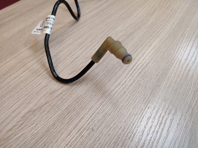 Главный цилиндр сцепления - фото 7