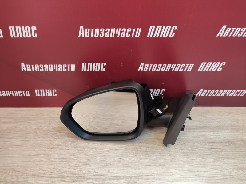 Зеркало заднего вида боковое - фото 2