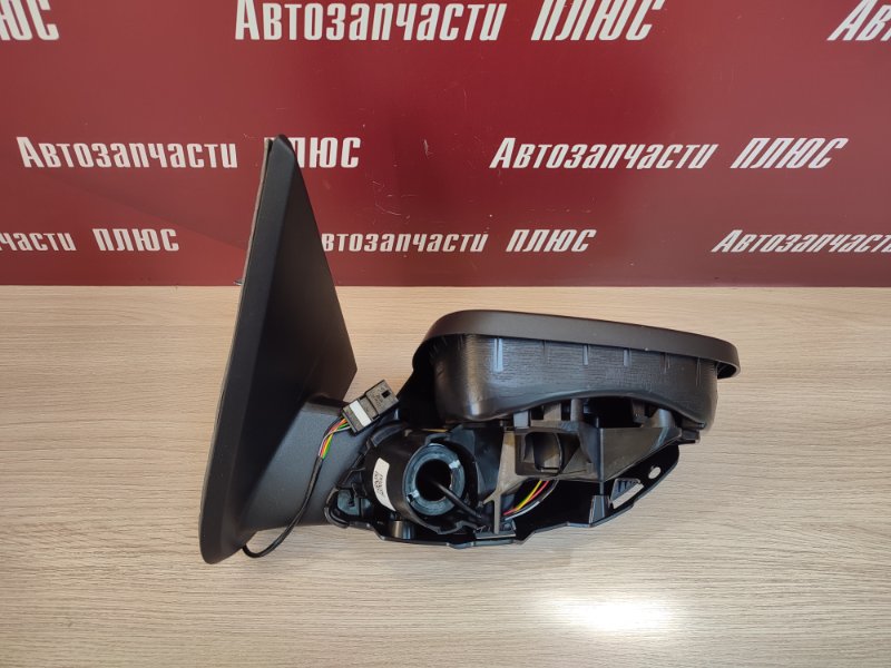Зеркало заднего вида боковое - фото 6