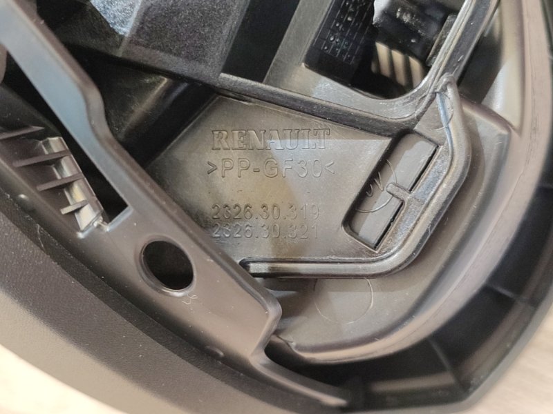 Зеркало заднего вида боковое - фото 9