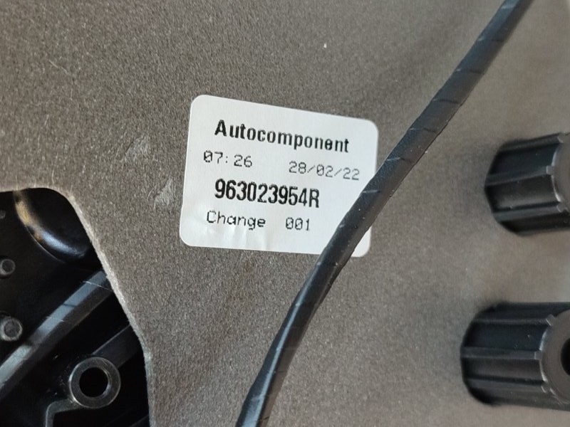 Зеркало заднего вида боковое - фото 10