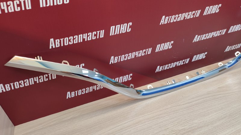 Молдинг хром решетки радиатора - фото 5