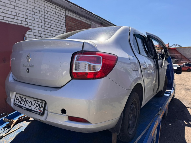 Кузов на запчасти - фото 2