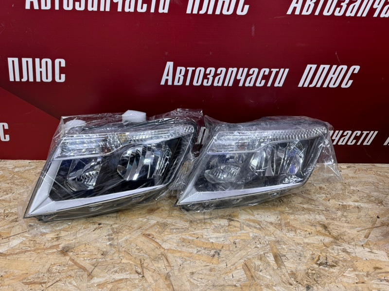 Фара - фото 1