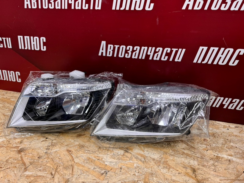 Фара - фото 3