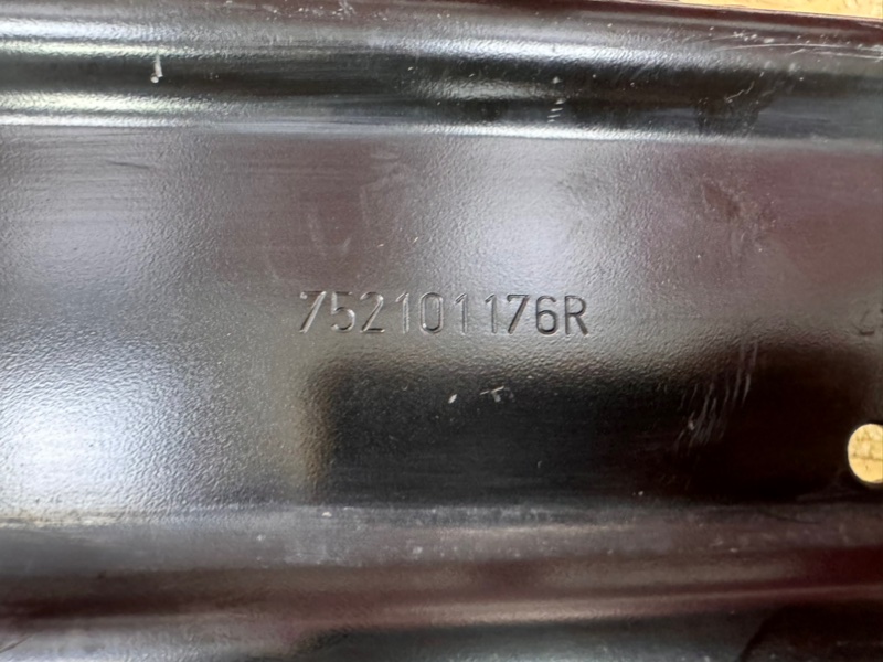 Усилитель бампера - фото 2