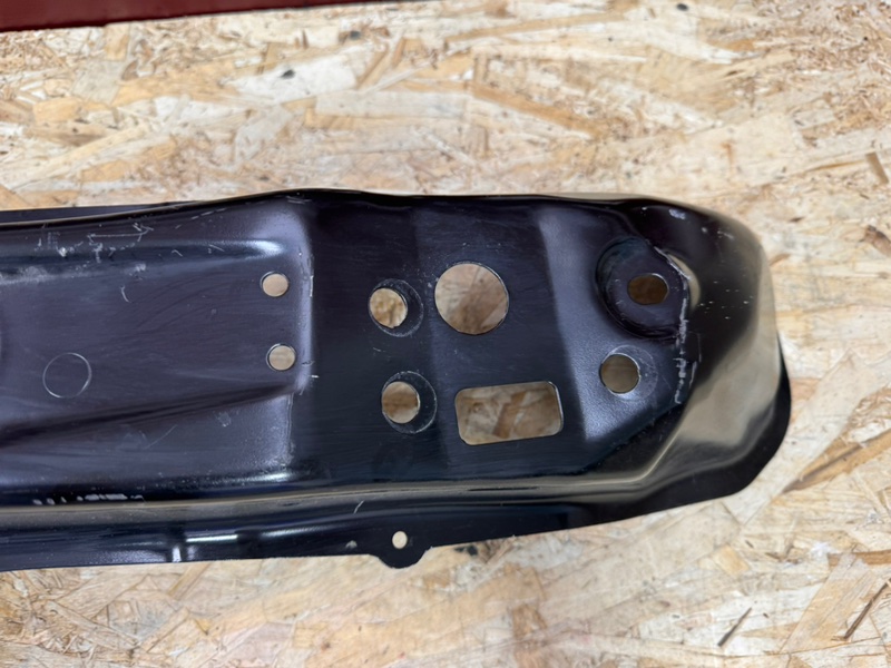 Усилитель бампера - фото 4