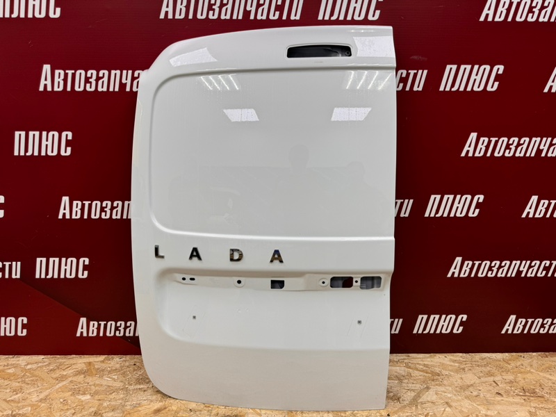 Дверь багажника - фото 1