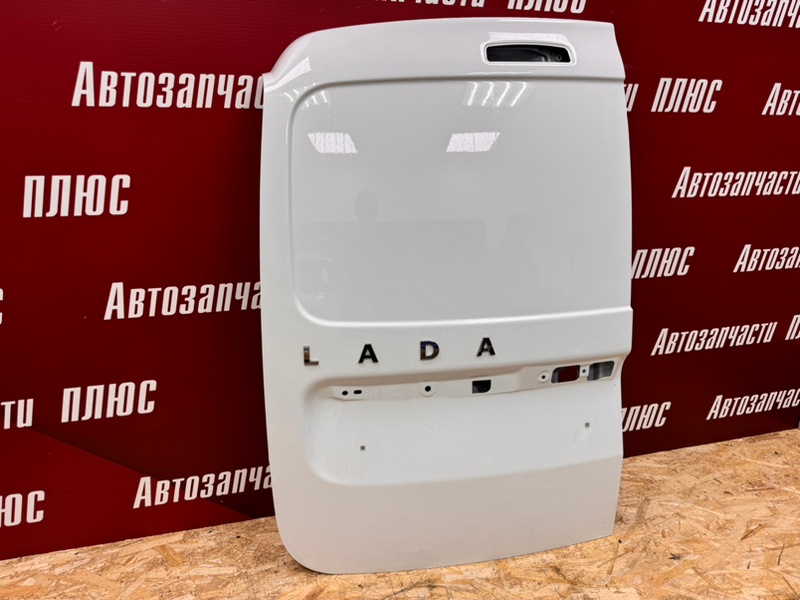 Дверь багажника - фото 2