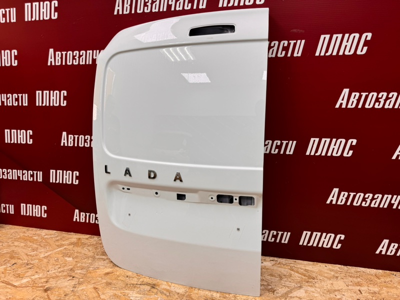 Дверь багажника - фото 3