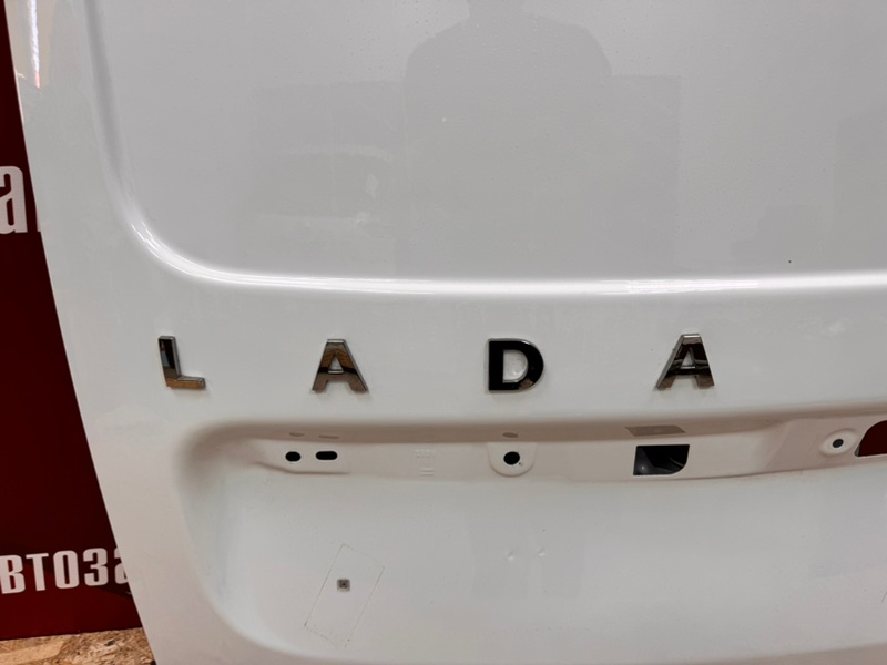 Дверь багажника - фото 4