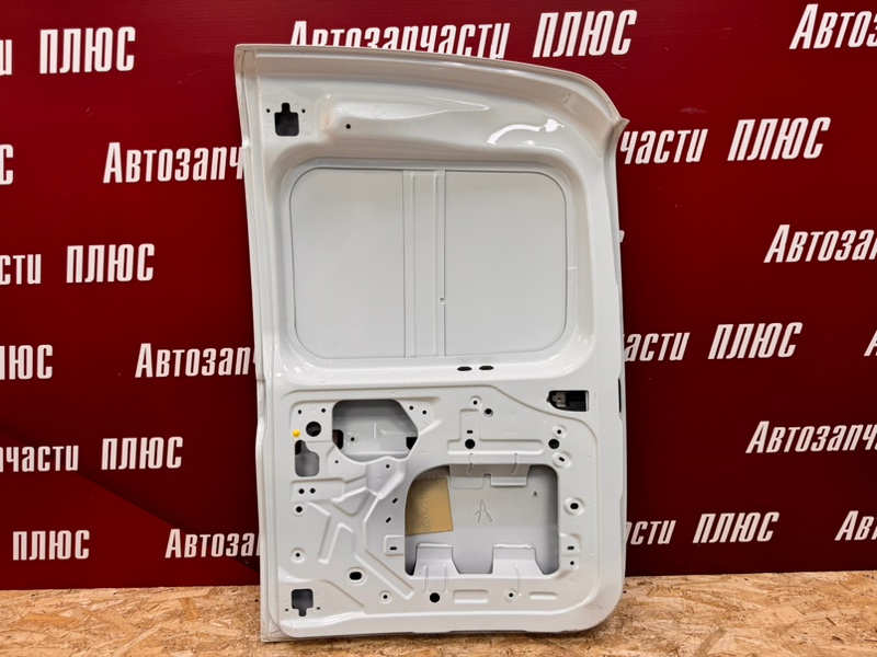 Дверь багажника - фото 5