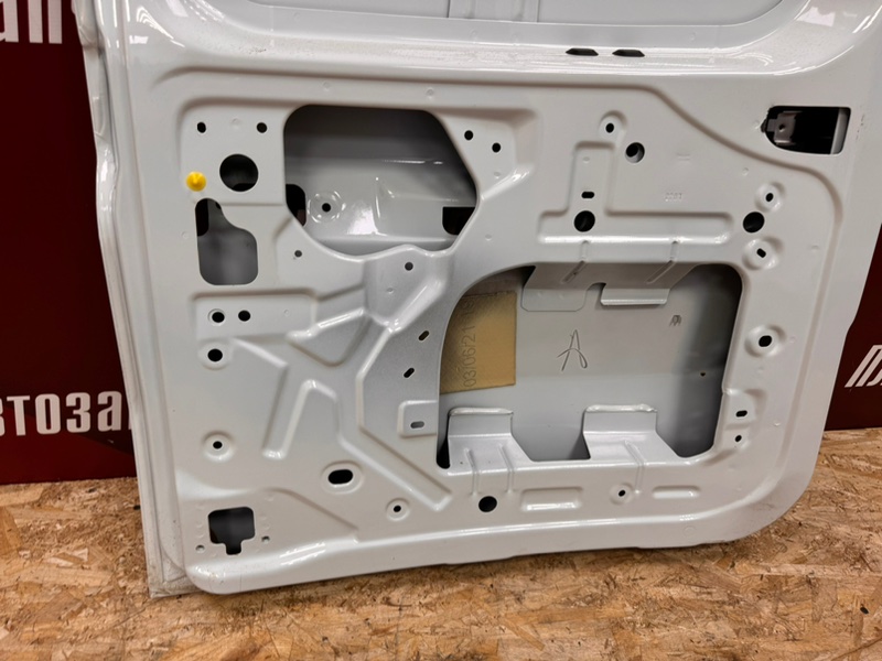Дверь багажника - фото 6