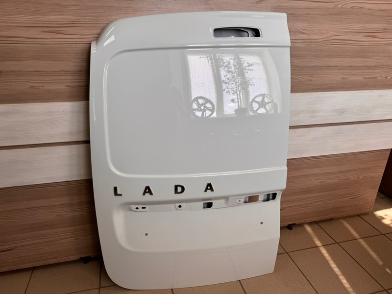 Дверь багажника - фото 2