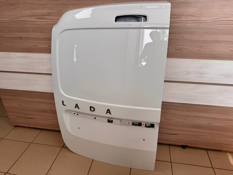 Дверь багажника - фото 3