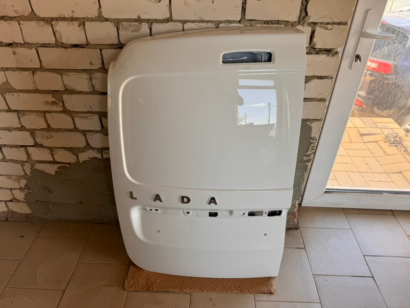 Дверь багажника - фото 2