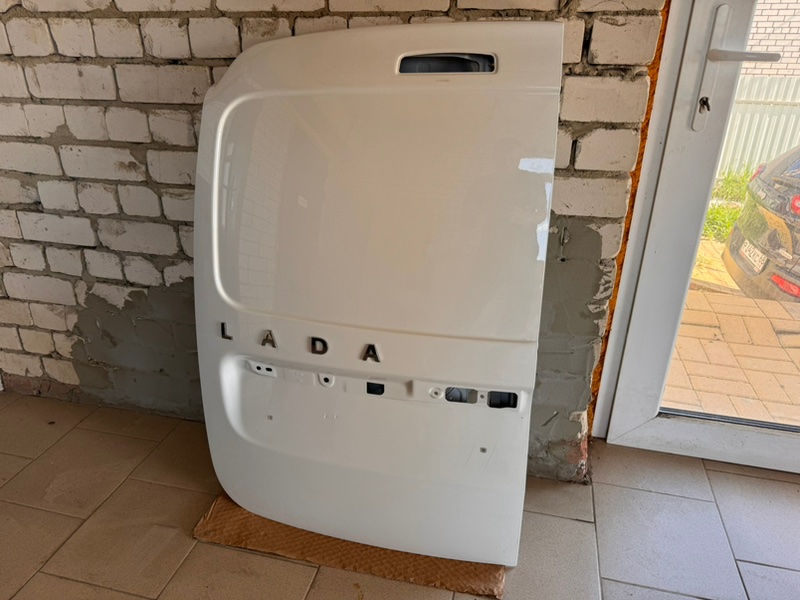 Дверь багажника - фото 3