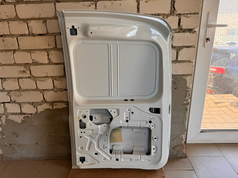 Дверь багажника - фото 4