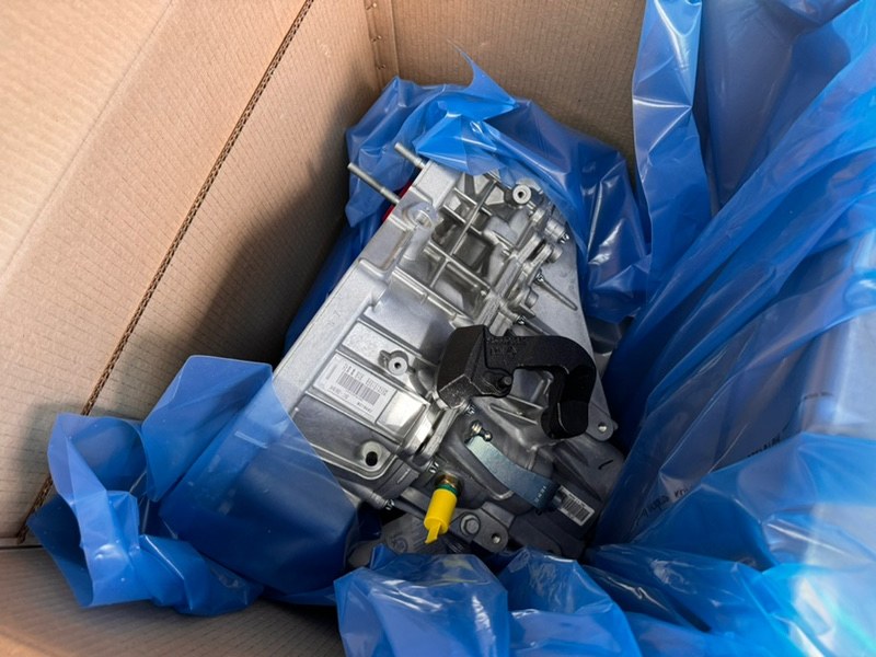 МКПП - фото 1