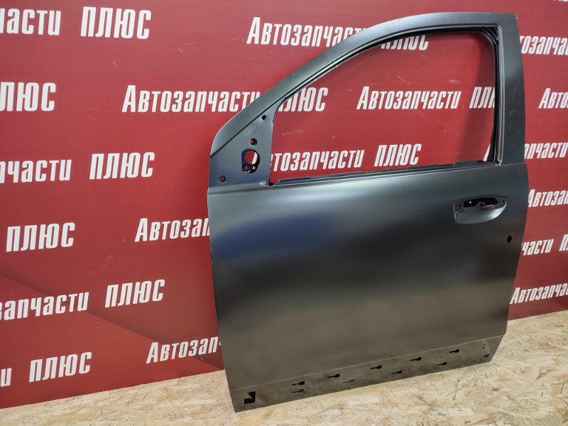 Дверь боковая - фото 4