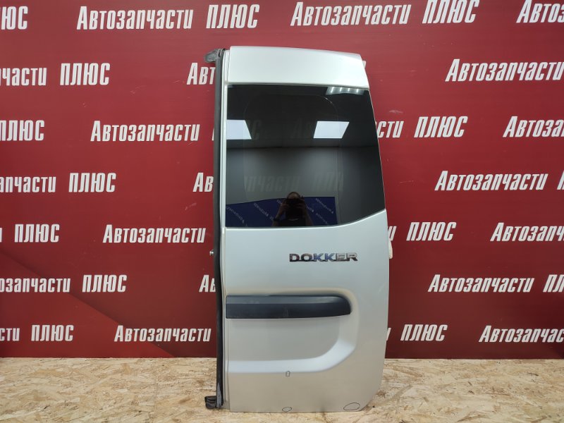 Дверь багажника - фото 1