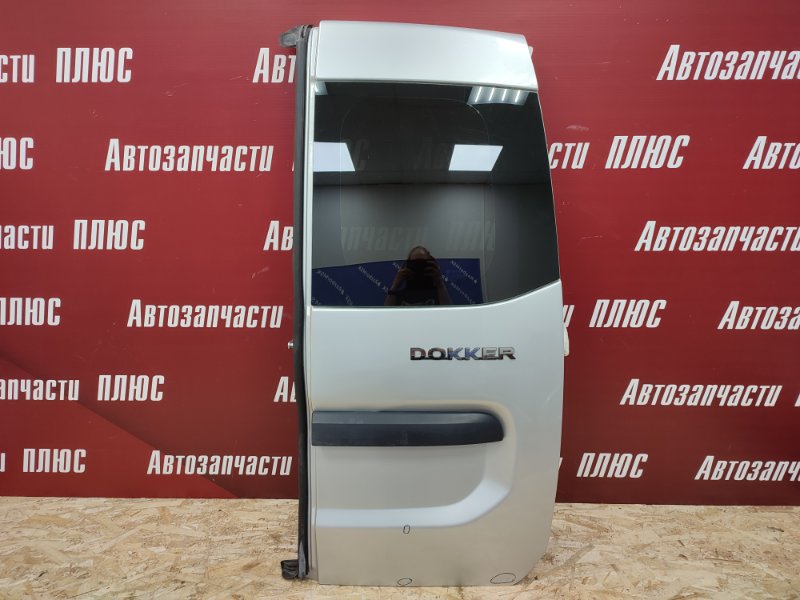 Дверь багажника - фото 2