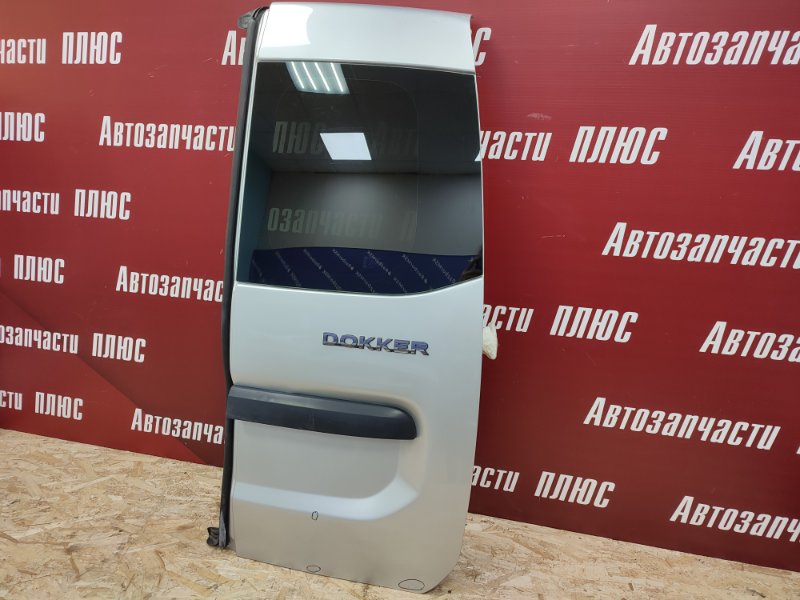 Дверь багажника - фото 3