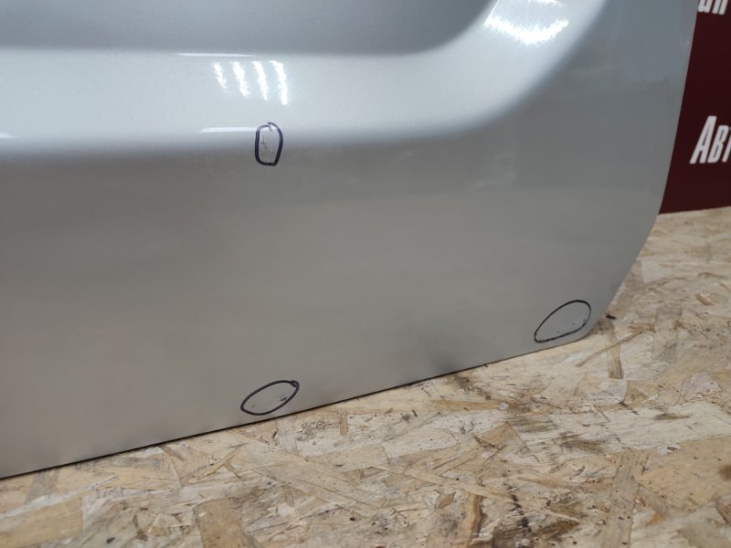 Дверь багажника - фото 5