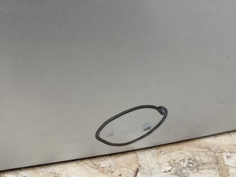 Дверь багажника - фото 7