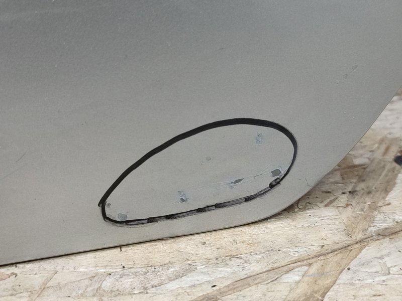 Дверь багажника - фото 8