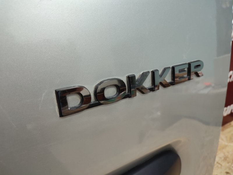 Дверь багажника - фото 9