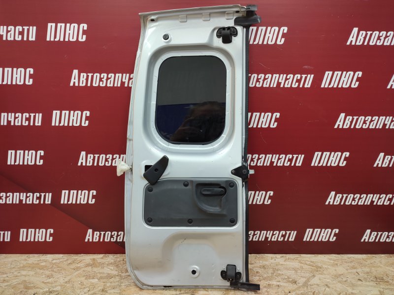 Дверь багажника - фото 10