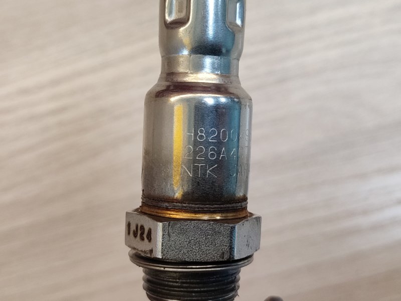 Лямбда зонд - фото 4