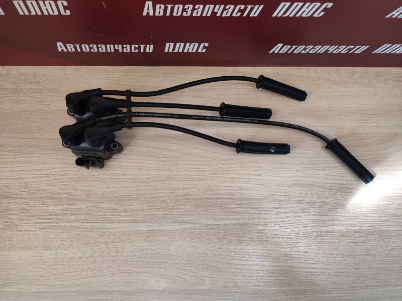 Катушка зажигания - фото 2