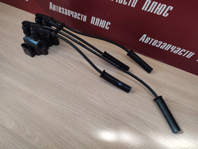 Катушка зажигания - фото 3