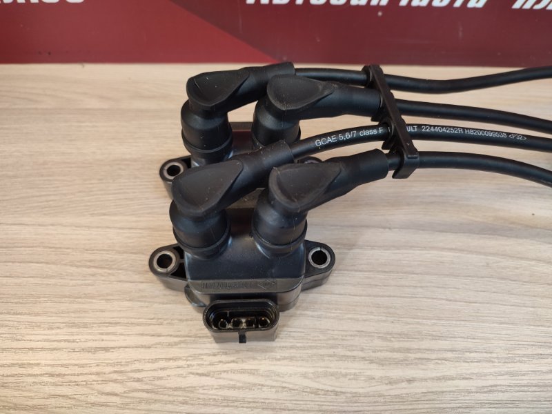 Катушка зажигания - фото 6