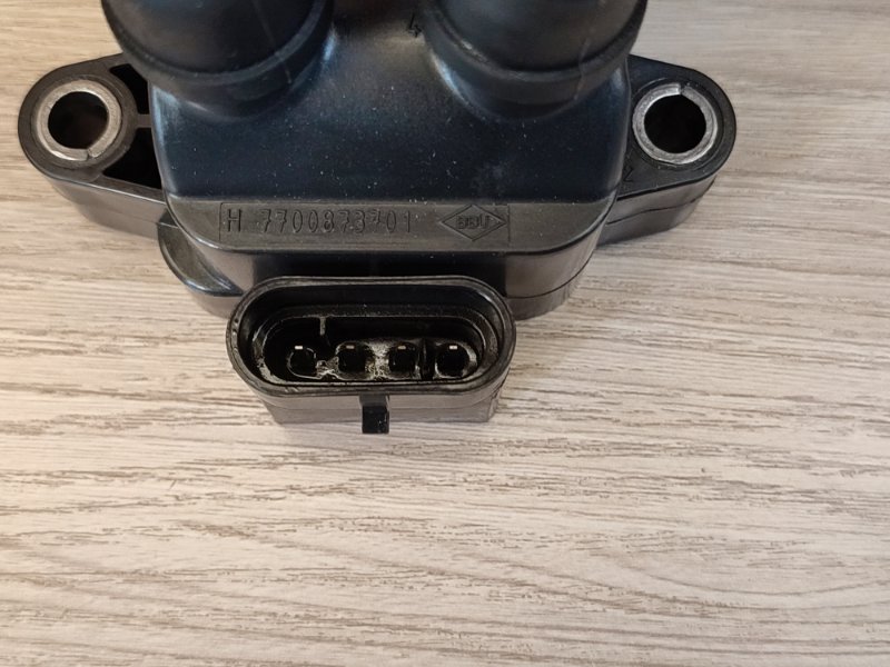 Катушка зажигания - фото 7