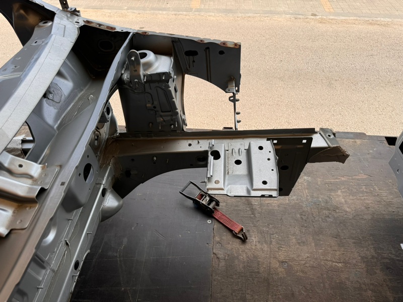 Кузов на запчасти - фото 6