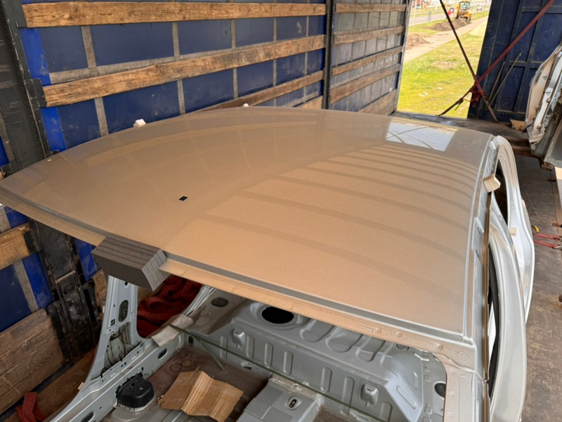 Кузов на запчасти - фото 9