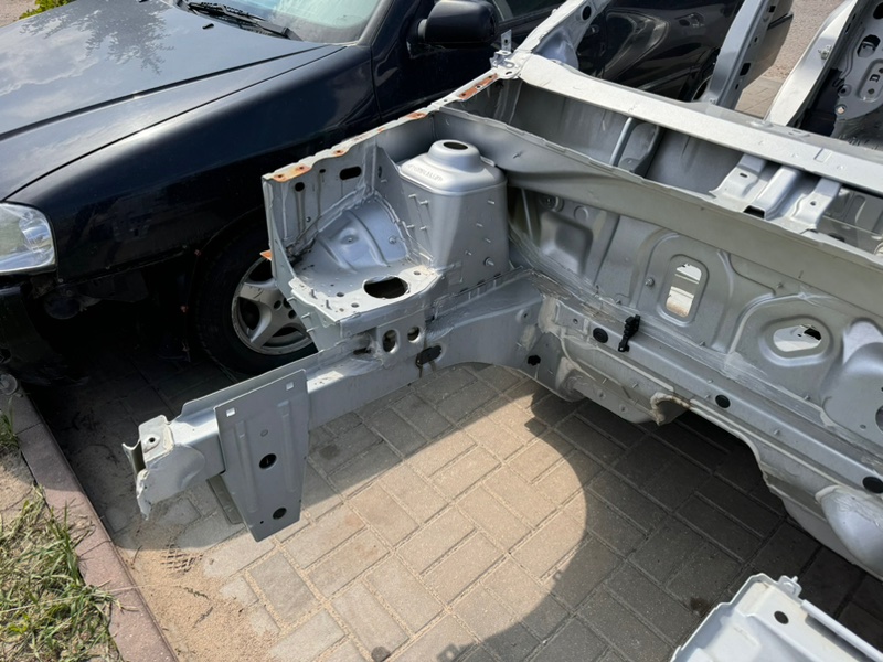 Лонжерон - фото 6