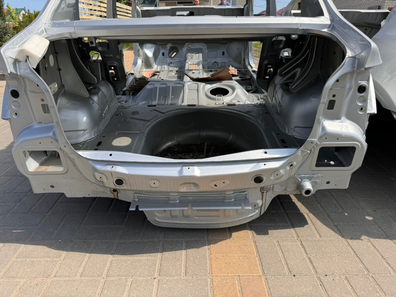 Задняя панель - фото 1