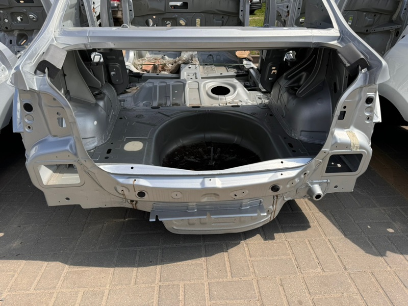 Задняя панель - фото 1